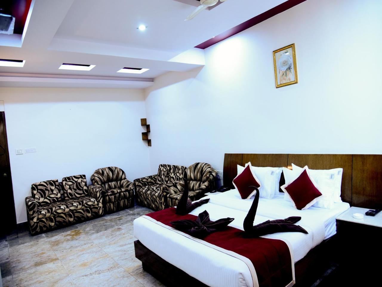 Hotel Sarayu Hassan Exterior foto