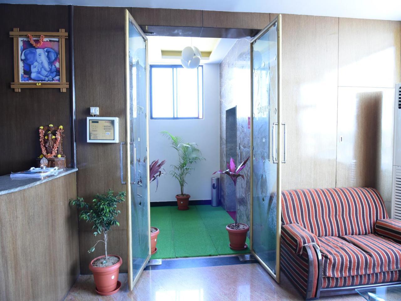 Hotel Sarayu Hassan Exterior foto