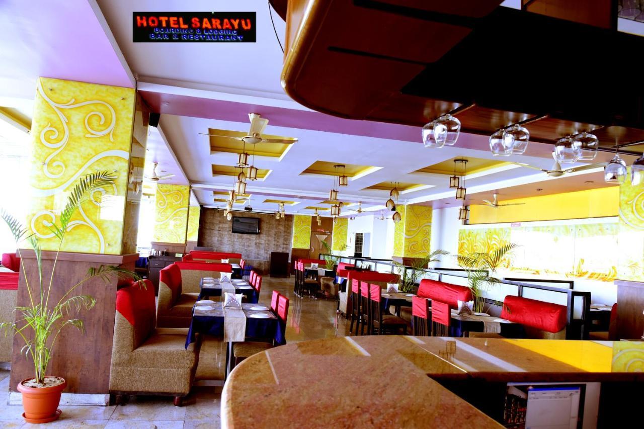 Hotel Sarayu Hassan Exterior foto